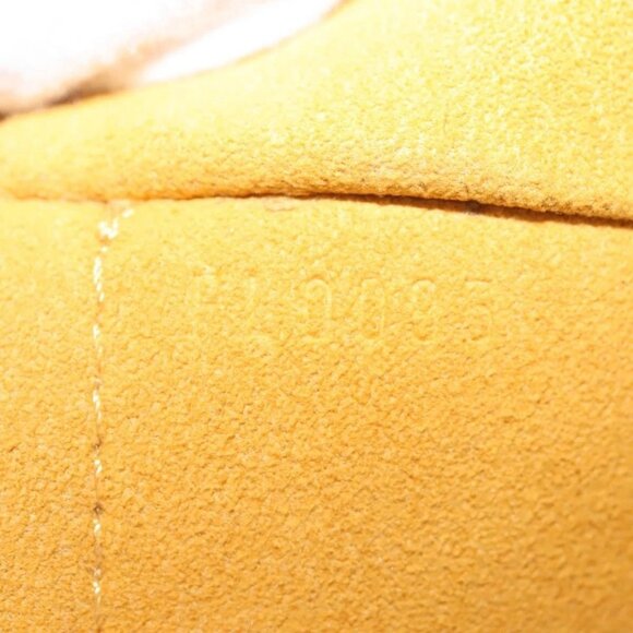 LOUIS VUITTON Monogram Denim Buggy GM Shoulder Bag Blue - Picture 13 of 16